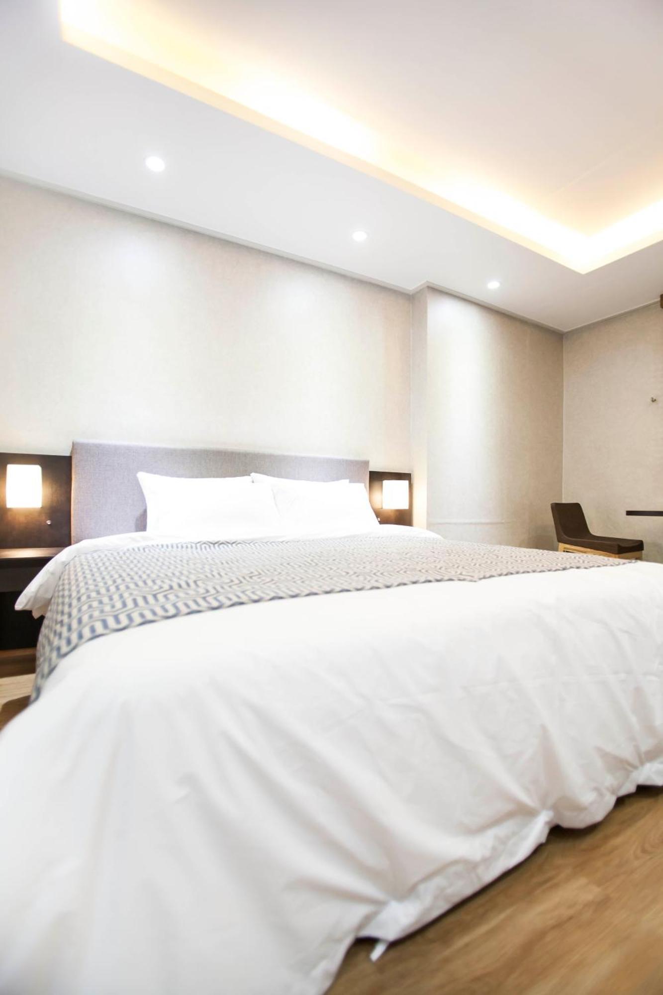 I-Check Hyunjin Hotel Donghae Exterior foto